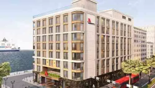 هتل ازمیر ماریوت